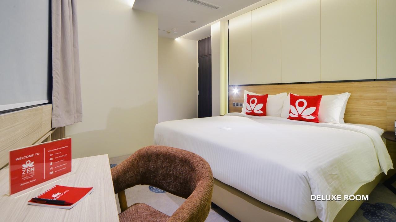 Zen Rooms Boat Quay Singapur Exterior foto